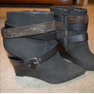 🍁🍂Perfect Fall ankle booties